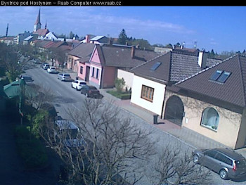 Město Bystřice pod Hostýnem