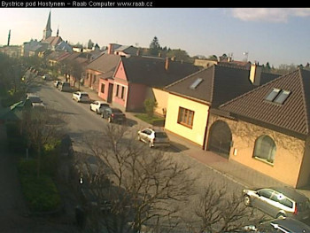Město Bystřice pod Hostýnem
