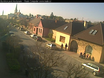 Město Bystřice pod Hostýnem