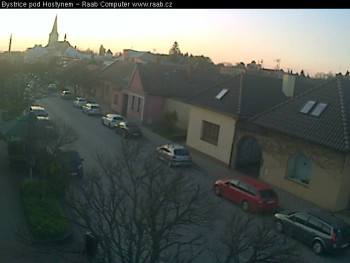 Město Bystřice pod Hostýnem