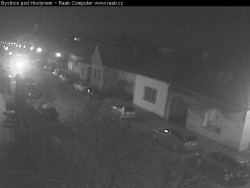 Bystřice pod Hostýnem, ulice Čs. brigády