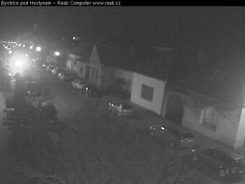 Město Bystřice pod Hostýnem