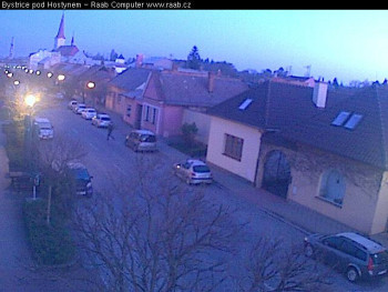 Město Bystřice pod Hostýnem