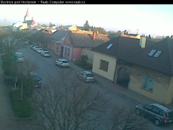 Bystřice pod Hostýnem, ulice Čs. brigády