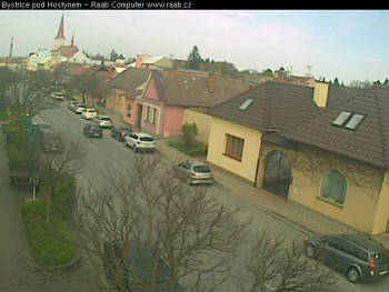 Město Bystřice pod Hostýnem