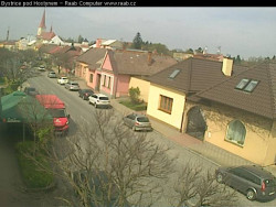 Bystřice pod Hostýnem, ulice Čs. brigády