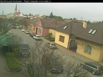 Město Bystřice pod Hostýnem