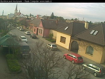 Město Bystřice pod Hostýnem
