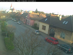 Bystřice pod Hostýnem, ulice Čs. brigády