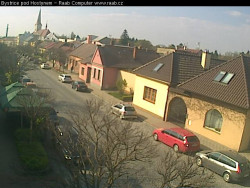 Bystřice pod Hostýnem, ulice Čs. brigády