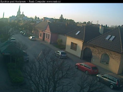 Bystřice pod Hostýnem, ulice Čs. brigády