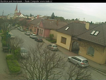 Město Bystřice pod Hostýnem