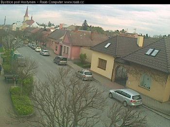 Město Bystřice pod Hostýnem