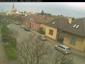 Město Bystřice pod Hostýnem