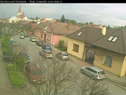 Bystřice pod Hostýnem, ulice Čs. brigády