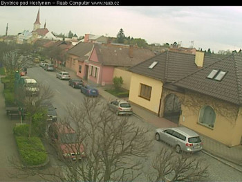 Město Bystřice pod Hostýnem