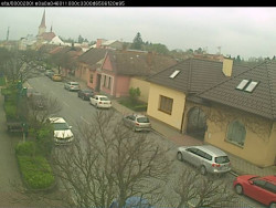 Bystřice pod Hostýnem, ulice Čs. brigády