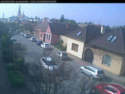 Bystřice pod Hostýnem, ulice Čs. brigády