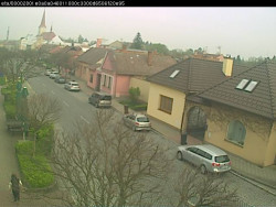 Bystřice pod Hostýnem, ulice Čs. brigády