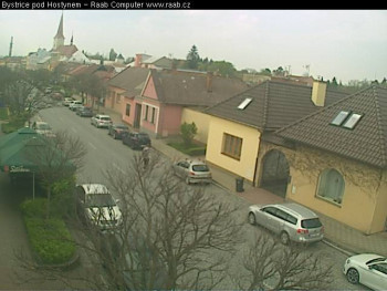 Město Bystřice pod Hostýnem