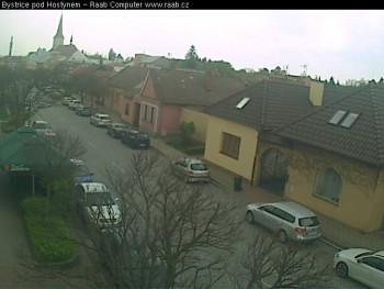 Město Bystřice pod Hostýnem