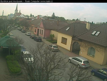 Město Bystřice pod Hostýnem