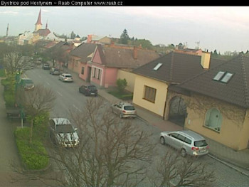 Město Bystřice pod Hostýnem