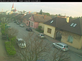 Město Bystřice pod Hostýnem