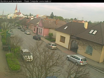 Město Bystřice pod Hostýnem