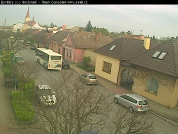 Město Bystřice pod Hostýnem