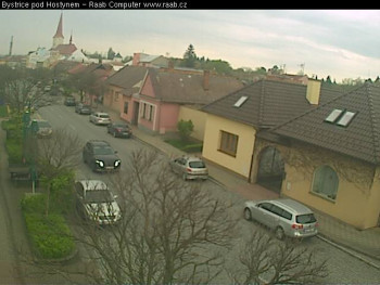 Město Bystřice pod Hostýnem