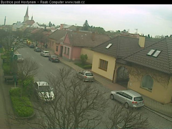 Město Bystřice pod Hostýnem