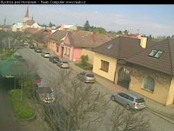 Bystřice pod Hostýnem, ulice Čs. brigády