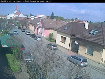 Město Bystřice pod Hostýnem