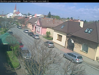 Město Bystřice pod Hostýnem