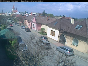 Město Bystřice pod Hostýnem