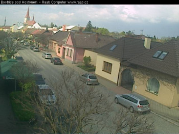 Město Bystřice pod Hostýnem