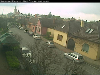 Město Bystřice pod Hostýnem