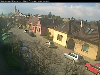 Město Bystřice pod Hostýnem