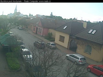 Město Bystřice pod Hostýnem