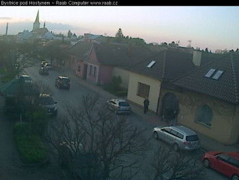 Město Bystřice pod Hostýnem