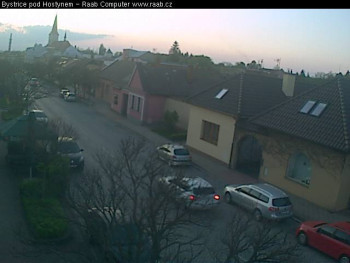 Město Bystřice pod Hostýnem