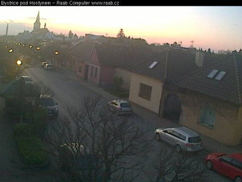 Město Bystřice pod Hostýnem