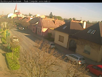 Město Bystřice pod Hostýnem
