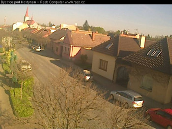 Město Bystřice pod Hostýnem