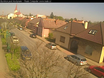 Město Bystřice pod Hostýnem