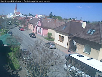 Město Bystřice pod Hostýnem