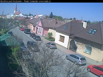 Město Bystřice pod Hostýnem