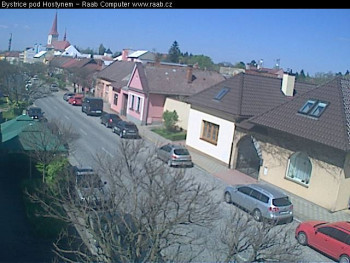 Město Bystřice pod Hostýnem
