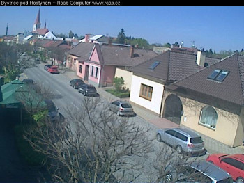 Město Bystřice pod Hostýnem